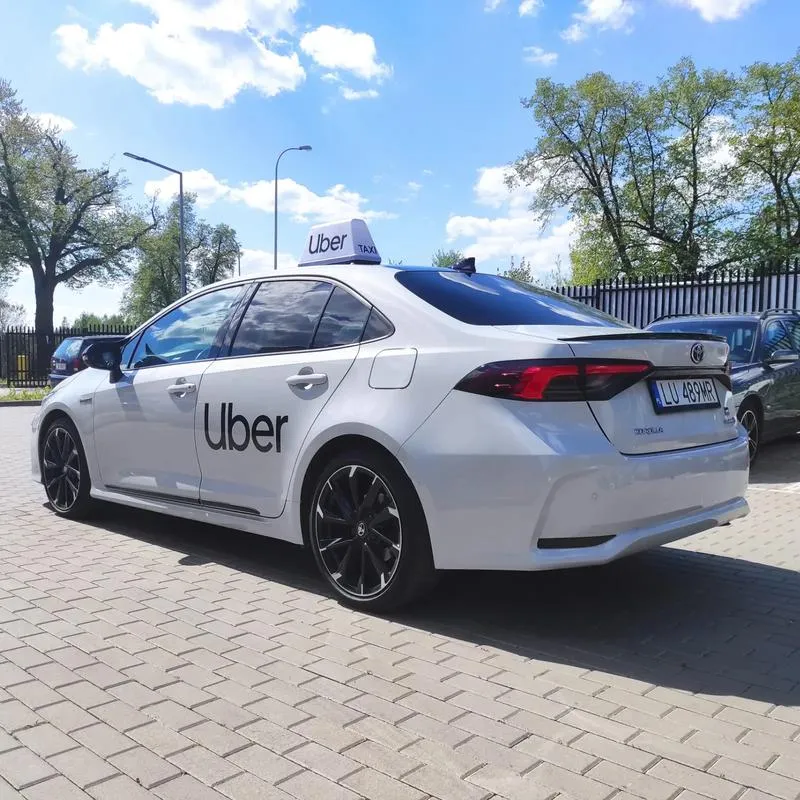 Czy w Lublinie można skorzystać z Ubera? Sprawdzamy dostępność!