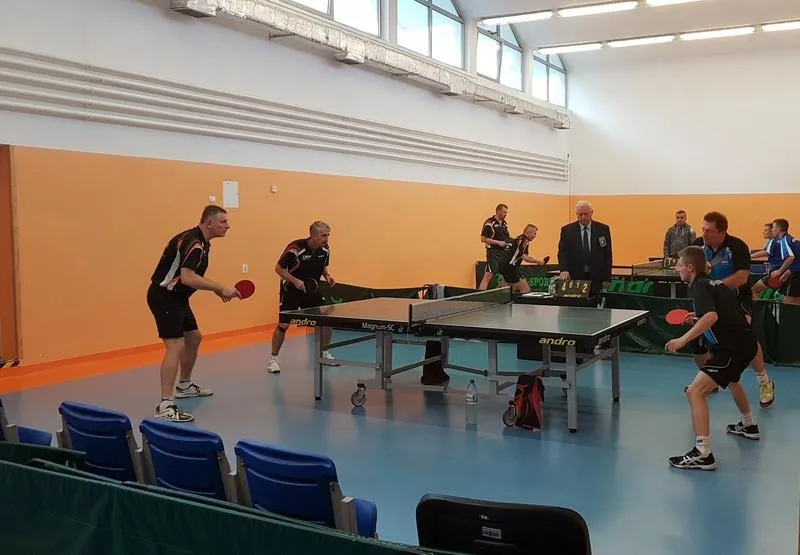 Gdzie w Lublinie znaleźć idealne miejsca na grę w ping ponga?