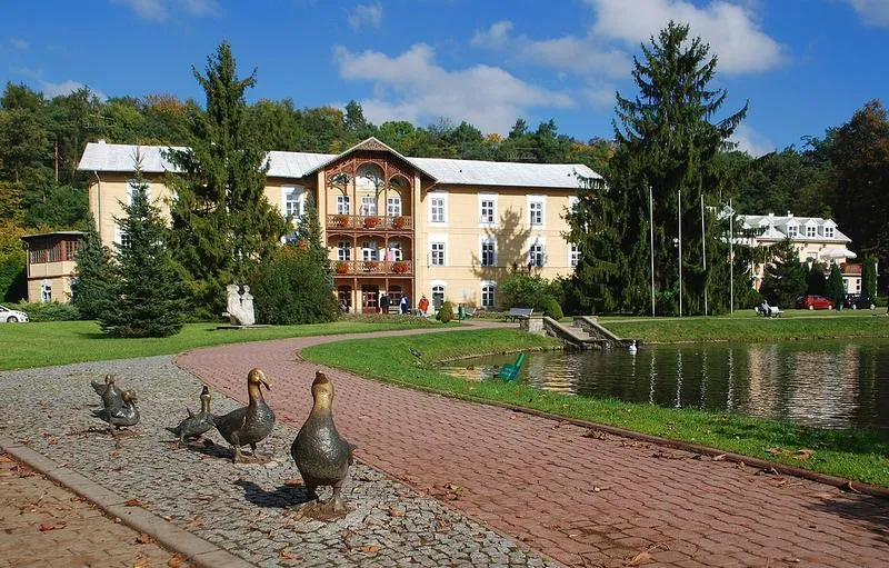 Ile kilometrów dzieli Lublin od Nałęczowa? Odkryj tę malowniczą trasę!