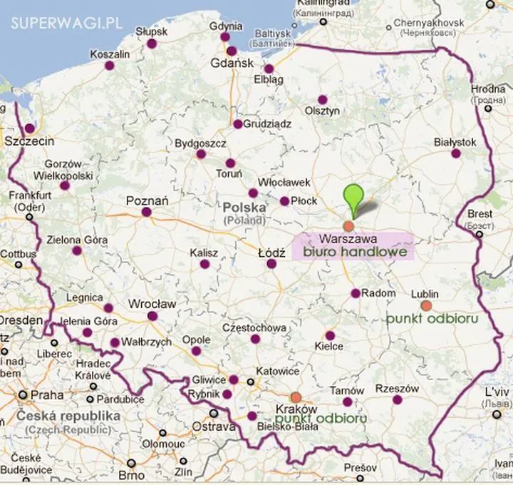 Jak daleko jest z Lublina do Krakowa? Sprawdź trasę i czas podróży!