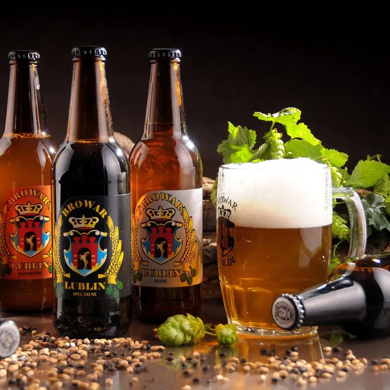 Najlepsze miejsca, gdzie na piwo w Lublinie warto zajrzeć