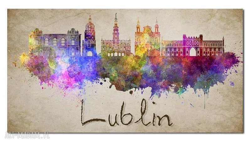 Odkryj najlepsze miejsca, gdzie kupić obrazy w Lublinie