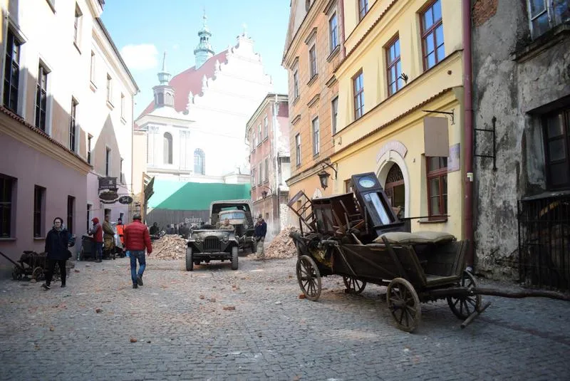 W Lublinie powstaje nowy film – co o nim wiemy?