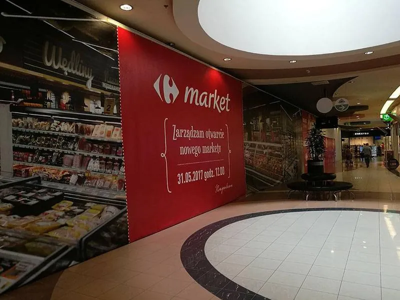 Asortyment Carrefour Lublin