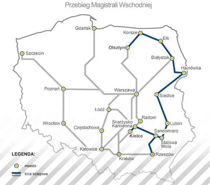 Białystok Lublin odległość