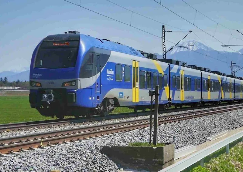 Ceny biletów na pociąg