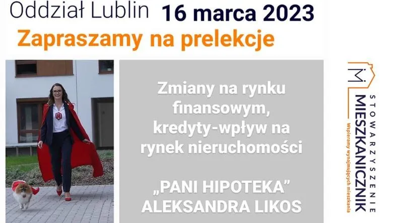 Ceny mieszkań Lublin