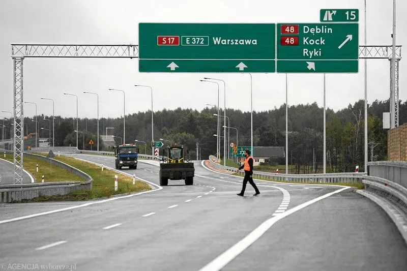 Czas podróży Warszawa Lublin