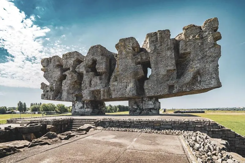 Dojazd na Majdanek Lublin