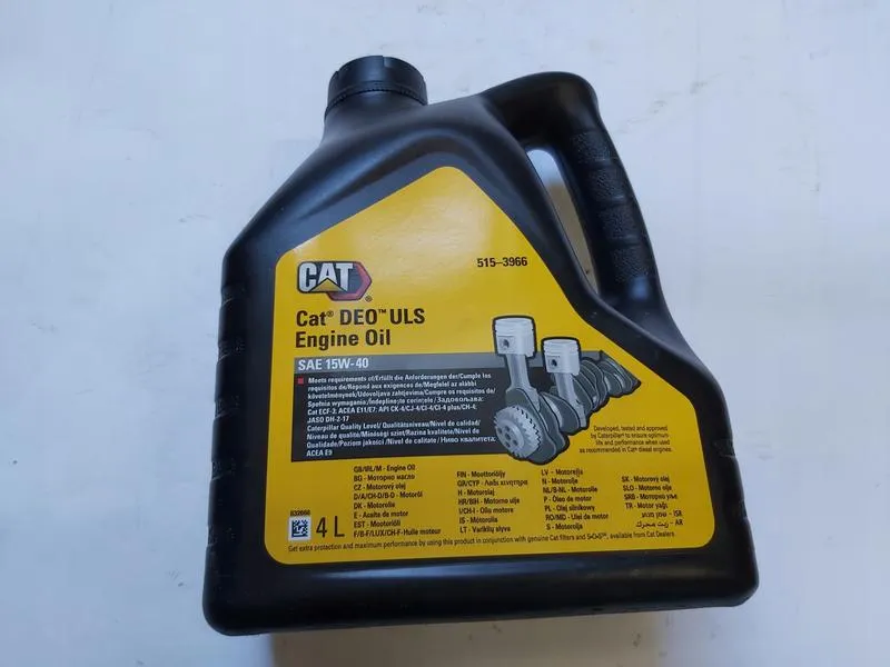 Ekologiczne punkty zbiórki oleju silnikowego