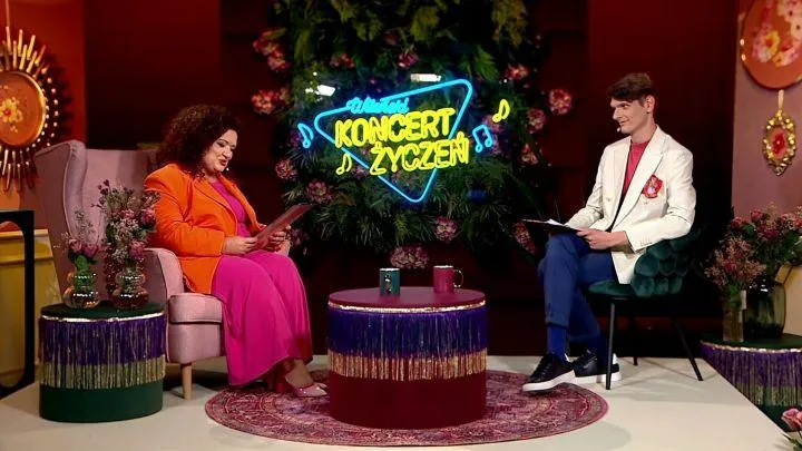 Formularz zamówień muzycznych