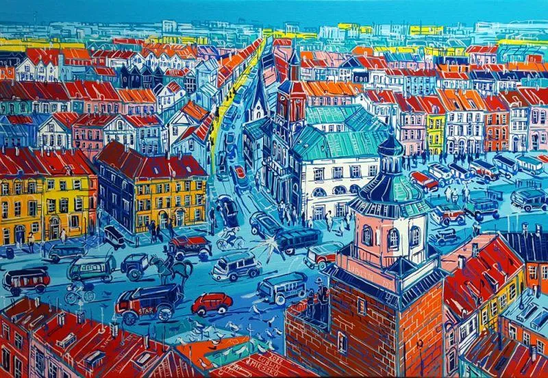 Galerie sztuki Lublin