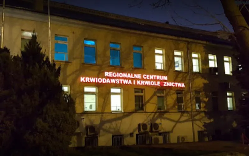 Gdzie oddać krew Lublin
