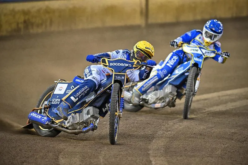 Historia żużla w Lublinie