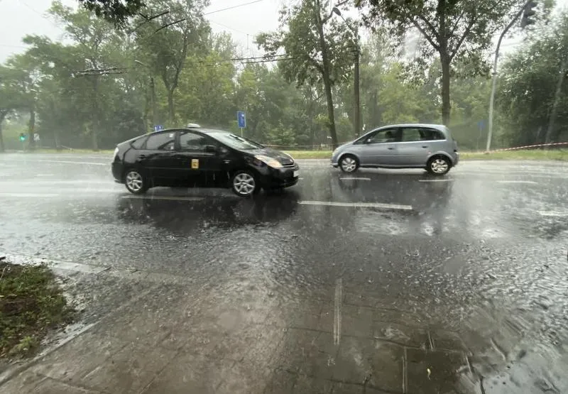 Kiedy spadnie deszcz w Lublinie