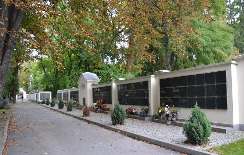 Kolumbarium w Lublinie