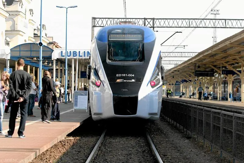 Komfort podróży InterCity