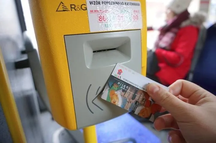 Komunikacja miejska Lublin