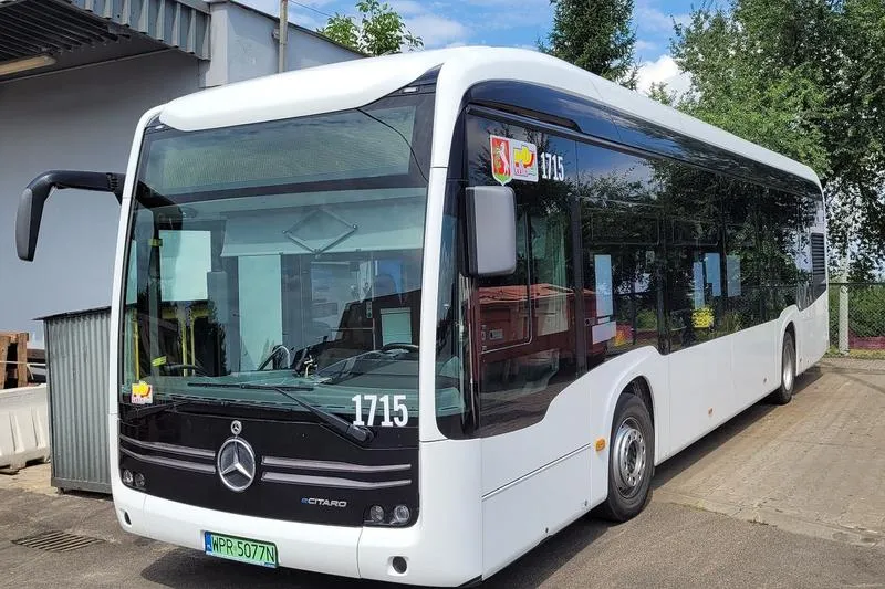 Komunikacja miejska Lublin