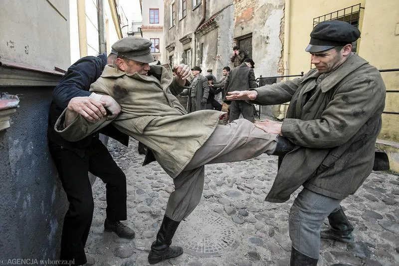 Kulisy produkcji filmowej