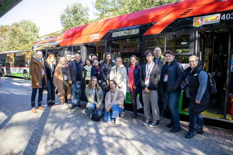 Liczba mieszkańców Lublin 2023