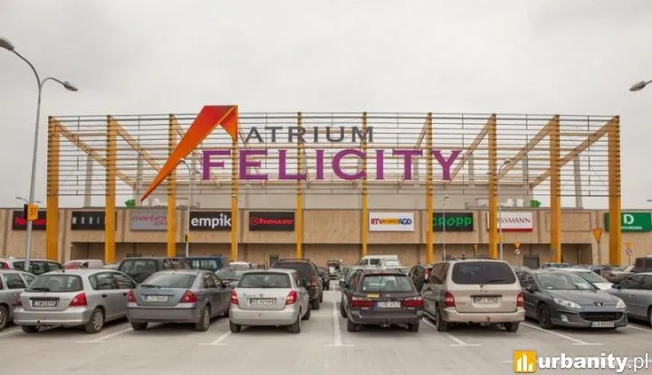 Linie autobusowe do Felicity Lublin