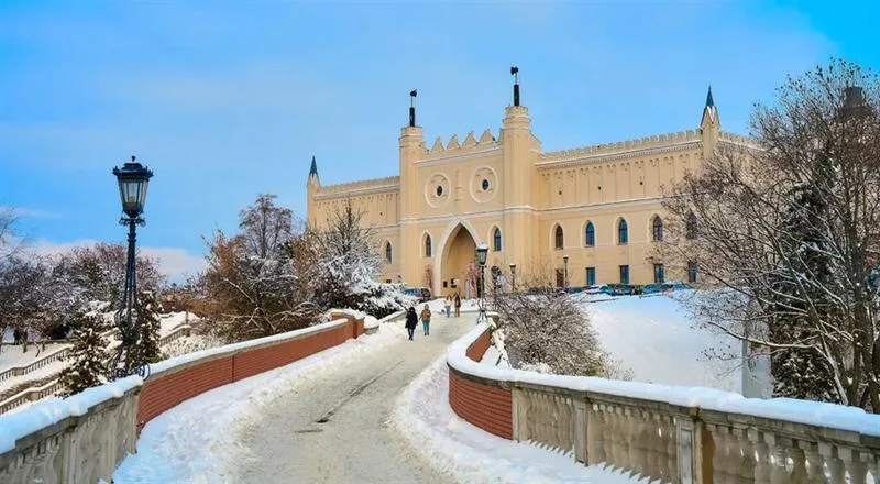 Lublin w średniowieczu