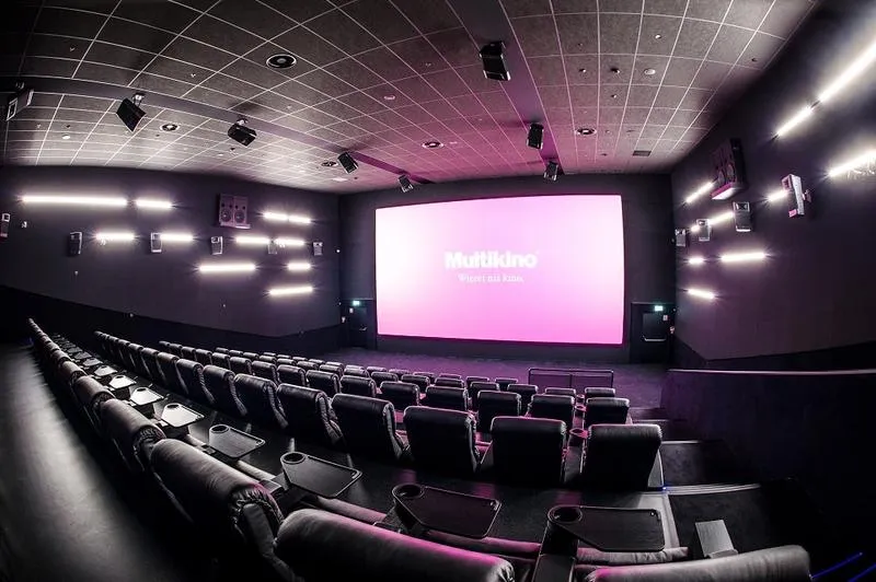 Najlepsze filmy w Multikinie