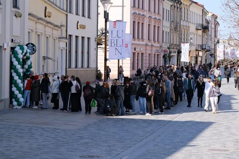 Najlepsze lokalizacje Starbucks