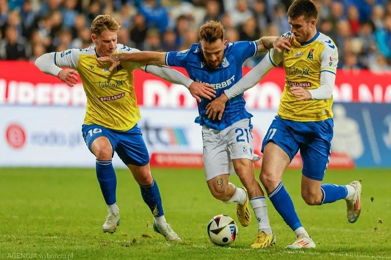 Najlepsze trasy Lublin Poznań