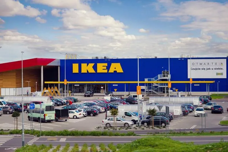 Najlepsze trasy do Ikea w Lublinie