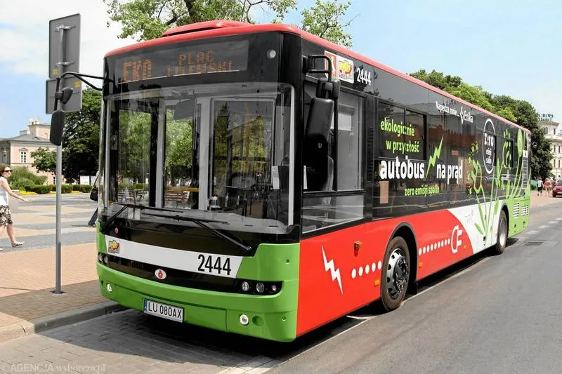 Najważniejsze przystanki Lublin