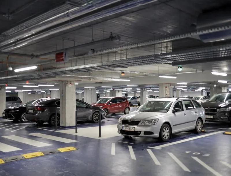 Nowe technologie w parkowaniu