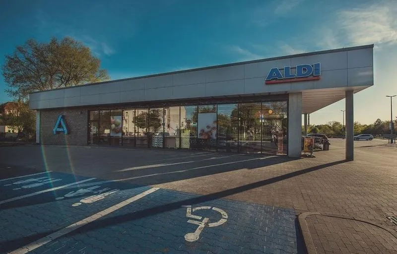 Otwarcie Aldi w Lublinie