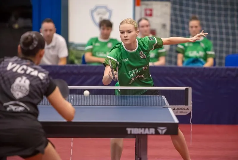 Ping pong Lublin przewodnik