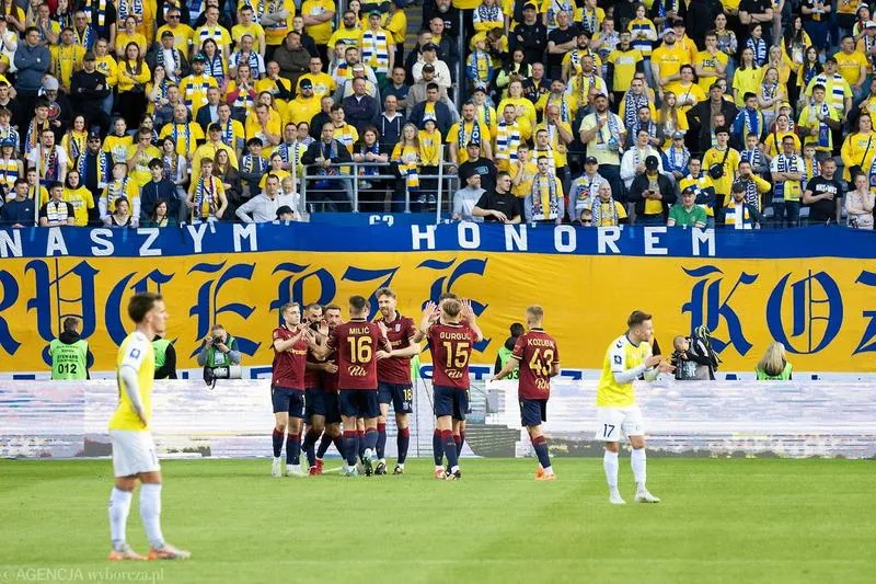 Pociąg vs samochód