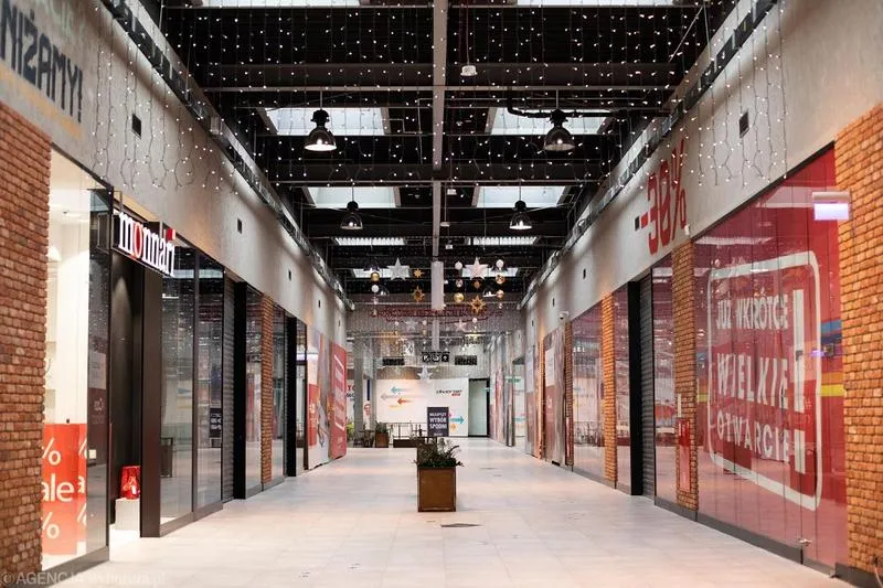 Promocje i rabaty w Outlet Center Lublin