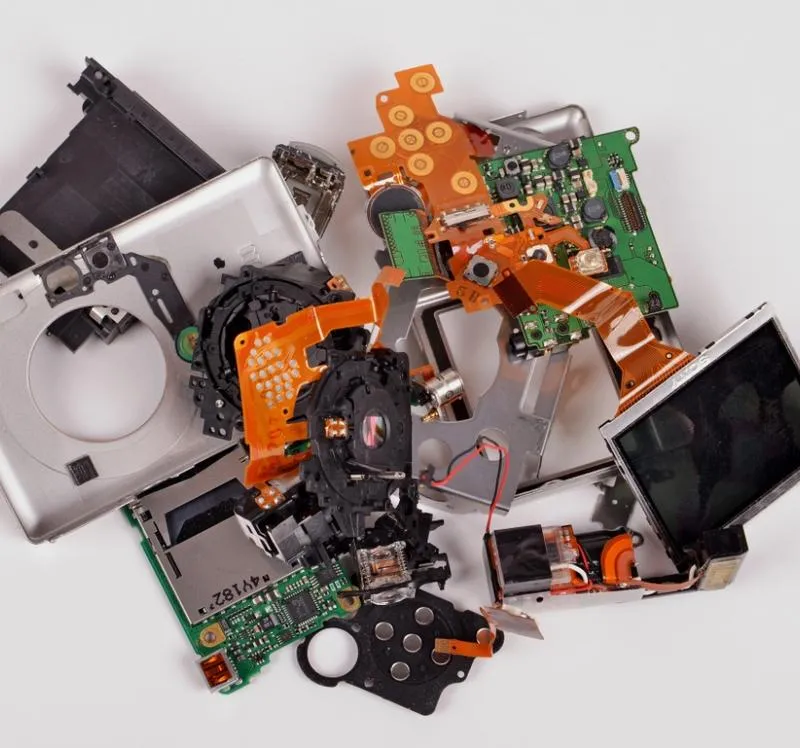 Punkty zbiórki elektrośmieci Lublin