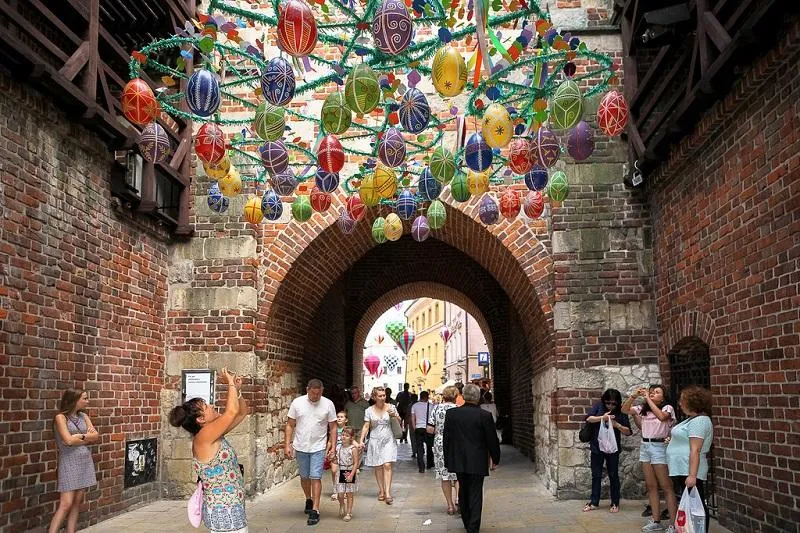 Rodzinne spacery i place zabaw Lublin