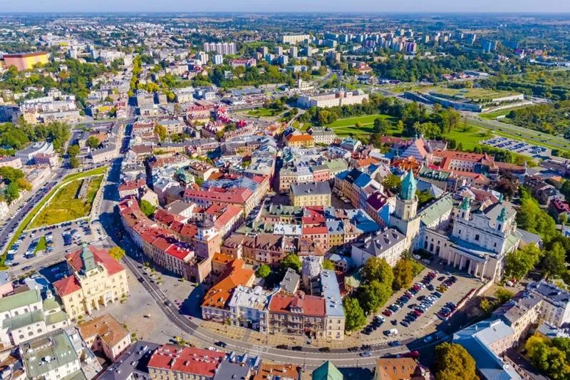 Rodzinne wycieczki na rowerze