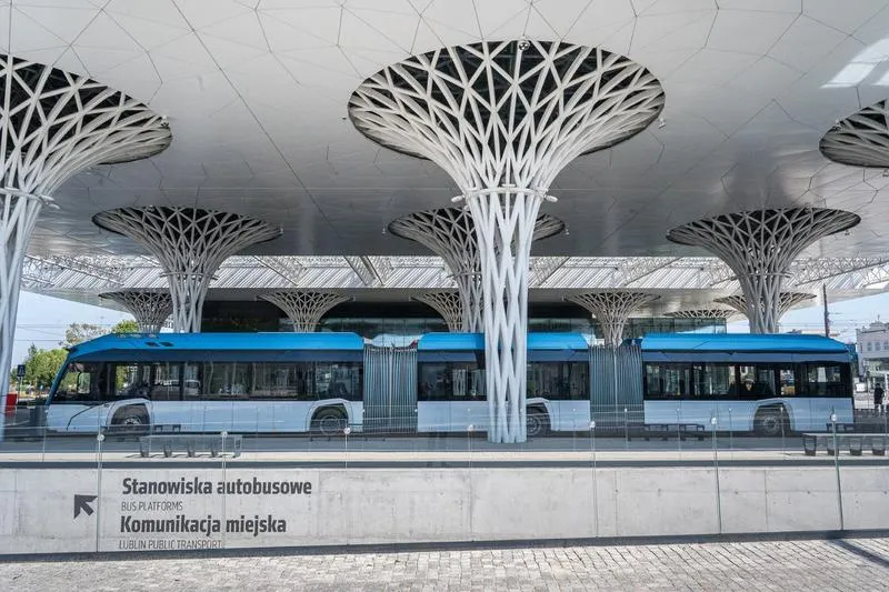 Rozkłady jazdy i przystanki Lublin