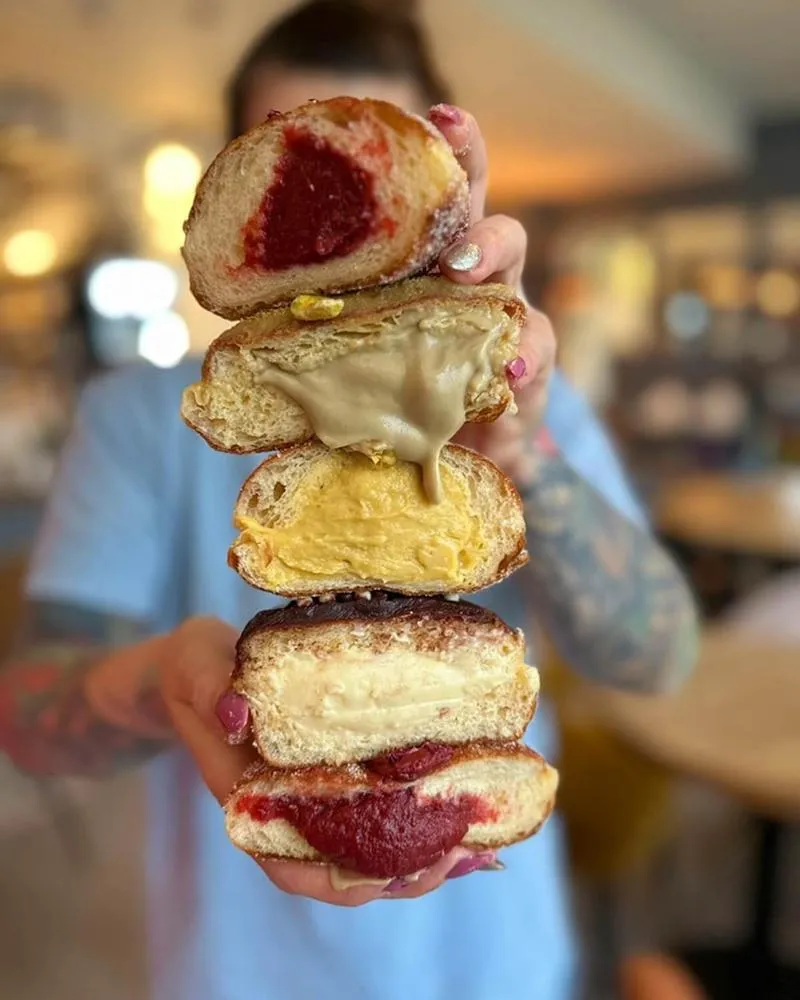 Słodkie miejsca Lublin