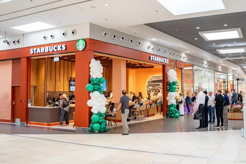 Starbucks w Lublinie