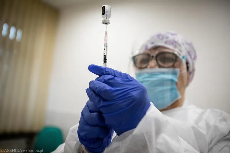 Szczepienia w Lublinie