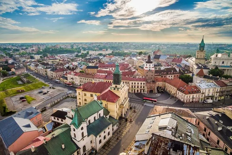 Tanie jedzenie Lublin