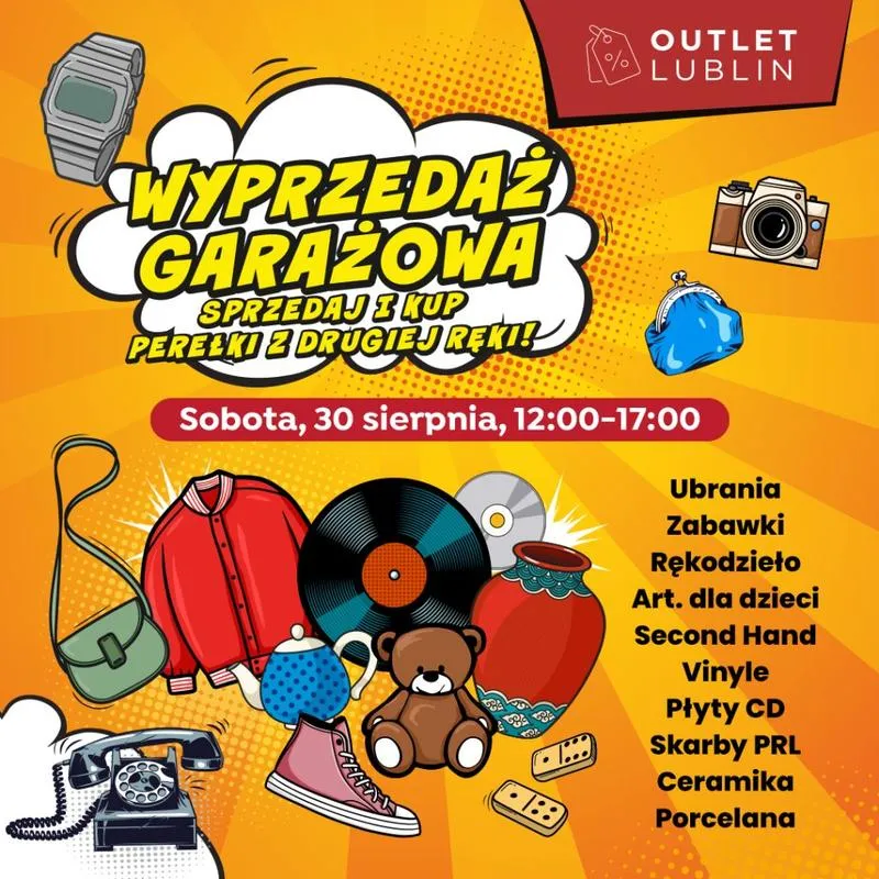 Terminy i miejsca wyprzedaży