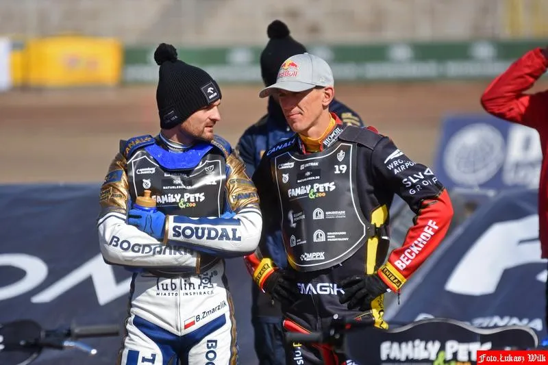 Transmisja meczu żużla Lublin - Wrocław