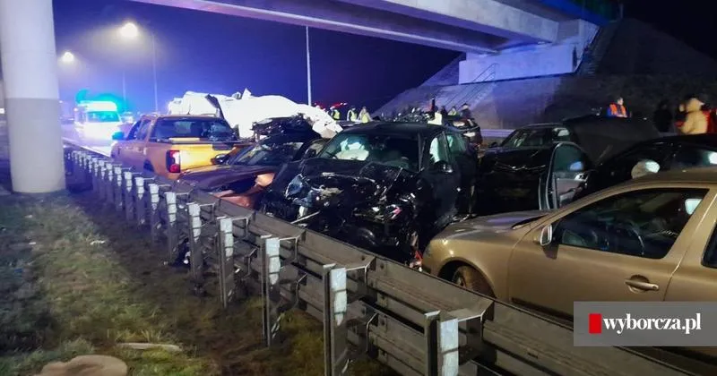 Trasa Lublin Rzeszów