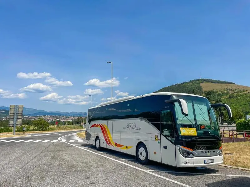 Trasy Lublin Zakopane