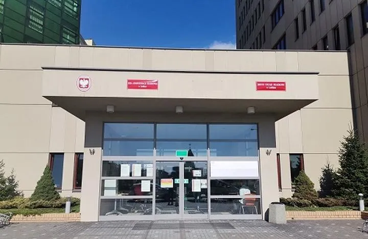 Urząd skarbowy w Lublinie